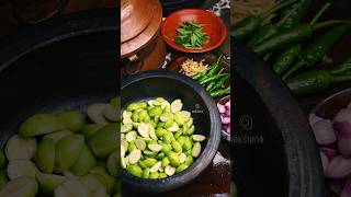 വറുത്തരച്ച അമ്പഴങ്ങാക്കറി🥰| Sarang Family | Dakshina #recipes #hogplum #ambazhanga