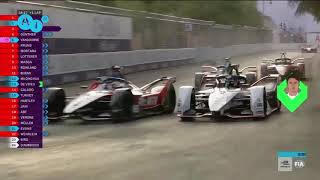 Resumen Round 2 E-Prix Diriyah 2019 - Formula E