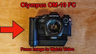 Olympus OM 10 FC