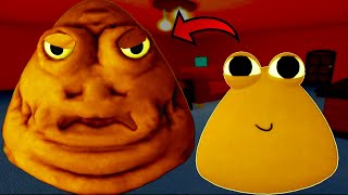 POU HAS CHANGED!? | Bou's Revenge - Roblox