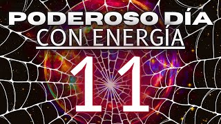 ☣️1 DE NOVIEMBRE: PODEROSO Día con Energía 11🔮👁️