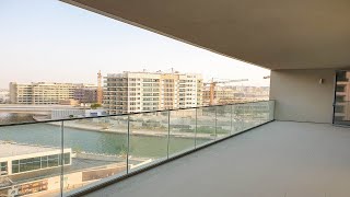 Al Zeina, 1 bedroom apartment with study room, type B/12A 957 SqFt, Al Raha Beach, Abu Dhabi