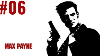 MAX PAYNE 2001 #6 - Odrobinę bliżej nieba cz.2