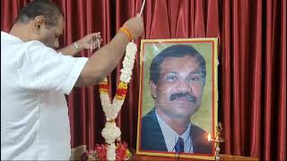 TNPF remembers Thamilselvan 17 years on