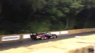 McLaren F1 GTR at Goodwood 2014