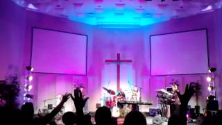 Iona at Franklin Christian Church in Franklin, TN video #14