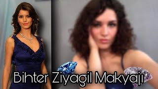 BİHTER ZİYAGİL MAKYAJI YAPTIM | BAŞARILI MI? FAİL Mİ? KARAR SİZDE !