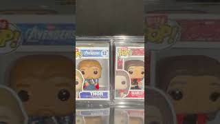 #funkopop #disney #marvel  BittyPop