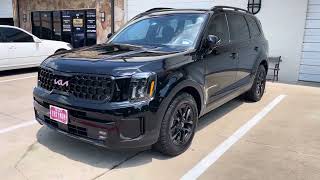 Kia Telluride | XPEL | 1 Stage Paint Correction | Fusion Ceramic Coating | Ultimate Plus PPF