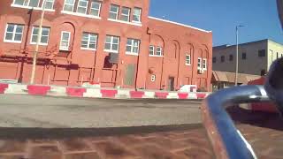 2024 Rock Island Grand Prix - Saturday Vintage Kart Heat Race Onboard