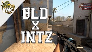 bld vs INTZ (Liga Profissional GA)