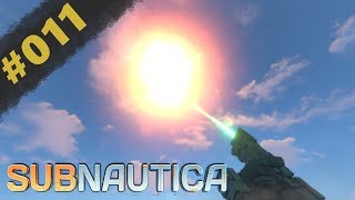 Wir werden gerettet... oder? | #011 | Subnautica | Gameplay german deutsch