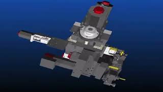 Hyundai Wia LM1800TTSY  CADCAM Demo - MC# 605168