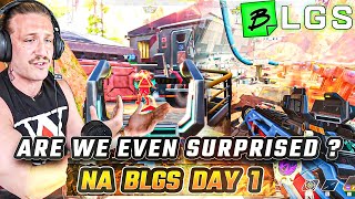 These Semi-Finals Are Lining Up to Be Super Lopsided | Round 3 NA BLGS Day 01 - The Wigg Watch Party