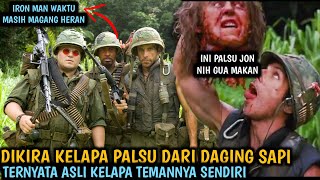 Dikira Cuma Akting Film, Ternyata Perang Beneran | Alur Cerita Film Tropic Thunder