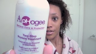 Hair Health - Aphogee Protein Treatment