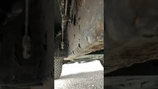 2013 Silverado Frame Rust.