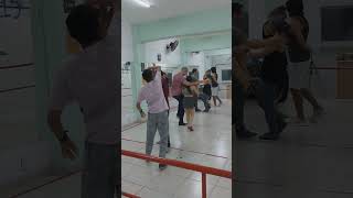 Aula de Zouk