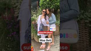 Bollywood actress with thair mother#shortvideo मा बेटी #celibritylifestyle