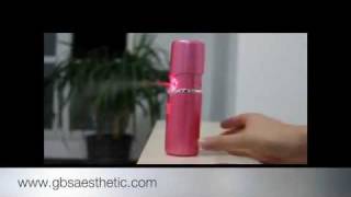 Photon Nano-Spray Facial Steamer Skin Care Device