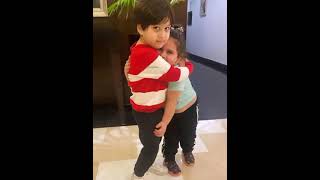 Aiman khan mubeeb butt memories with Amal muneeb in dubai video|