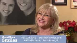 Patient Finds New Confidence After Visiting Boca Raton Dentist