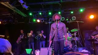 Isaiah Sharkey — Morning Sunrise (live in Chicago 09/27/19)