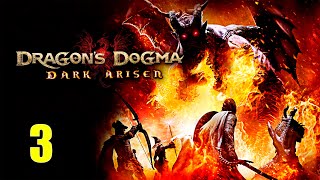 DRAGON'S DOGMA: DARK ARISEN - FICAMOS LOTADOS DE MISSÕES PRA FAZER