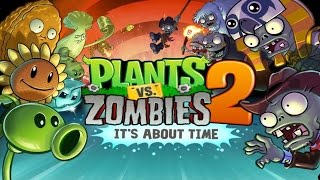 Plants vs. Zombies 2: It's About Time - Ancient Egypt Day 18,19,20