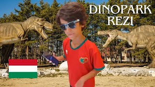 Dinopark Rezi in Ungarn