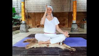 Breath Cleansing Pranayama