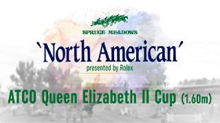 2018 Spruce Meadows 'North American' Tournament presented by Rolex - ATCO Queen Elizabeth II Cup