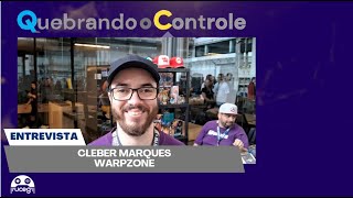 Entrevista com Cleber Marques - Editora Warpzone