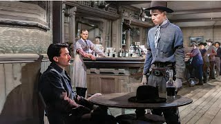 Gregory Peck, Helen Westcott, Millard Mitchell | Action, Western Movie | Colorized | The Gunfighter