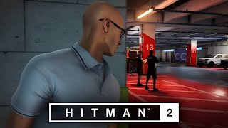 "Taking Down the Knox Family | Hitman 2 Miami Mission Stealth Playthrough"