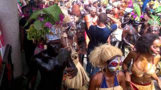 Guadeloupe Carnival....