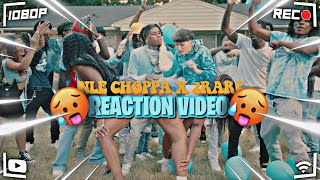 NLE CHOPPA- DO IT AGAIN (FT 2RARE) | MUSIC VIDEO REACTION