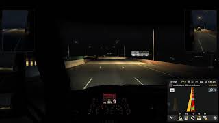 Road to 100k Miles in American Truck Simulator! | Driving from Socorro to Fort Collins (Pt. 71)