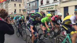 Etape 2 du Tour de France : Cherbourg - Coureurs 3/6