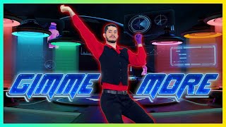 Just Dance 2024 - Gimme More by Britney Spears