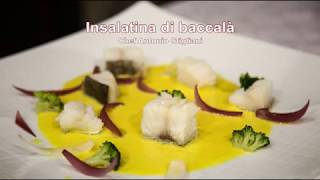 Insalatina di baccalà