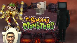 SKIBIDI TOILET + WUBBOX = ??? My Singing Monsters | WUBBOX TV