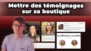 Comment ajouter des avis clients sur son site de plusieurs manières ? - Story Thème