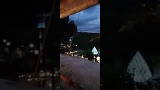 Malam yang indah di Kota Bandung