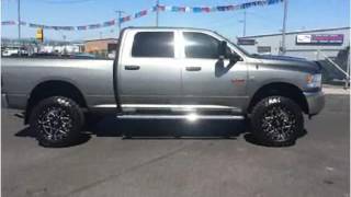 2012 RAM 2500 Used Cars Spokane WA