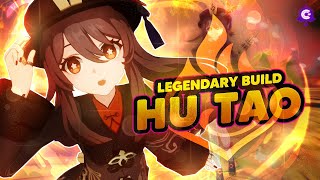 👻The Last LEGENDARY BUILD of HU TAO👻