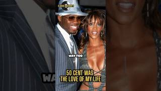 "50 Cent was the love of my life." 50 Cent speaks on Vivica A. Fox