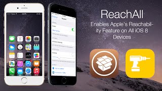 ReachAll: Enables Apple's Reachability Feature on All iOS 8 Devices