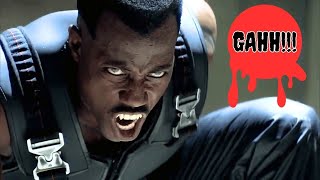 Blade (1998) movie review