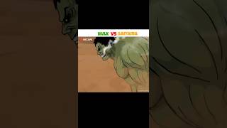 SAITAMA VS HULK FIGHT || PART 6 || ANIMATION VIDEO || #shorts